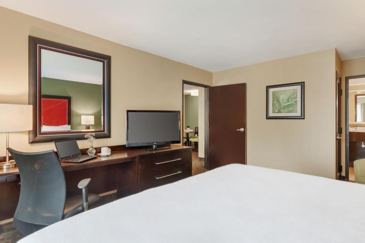 Crowne Plaza Galleria Area By Ihg Hotel Houston