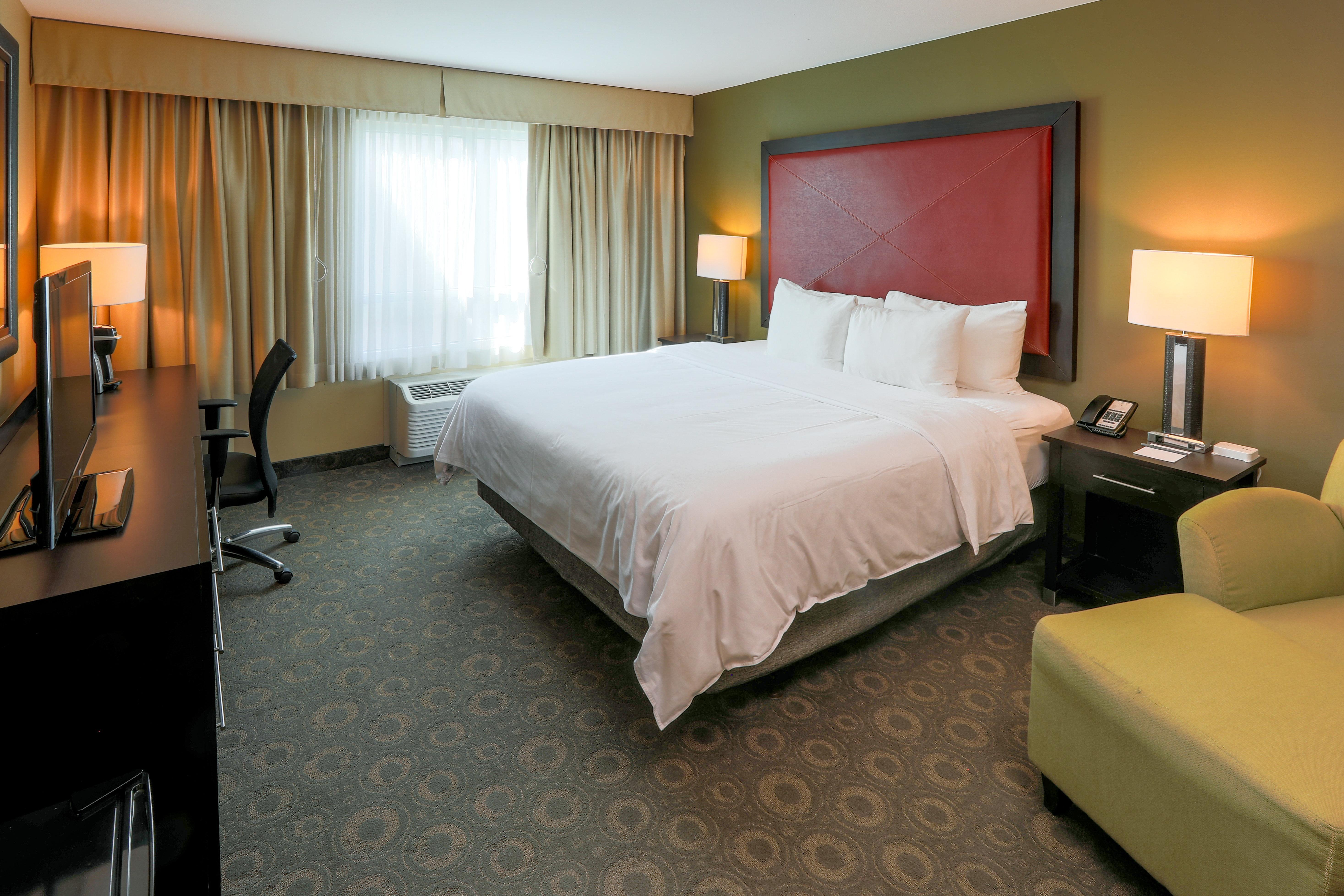 Crowne Plaza Galleria Area By Ihg Houston
