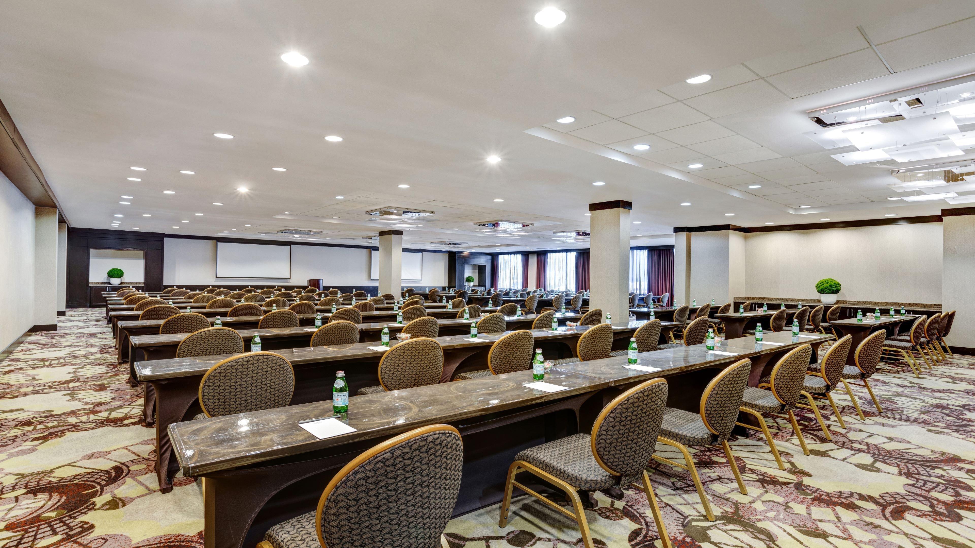 Hotel Crowne Plaza Galleria Area By Ihg Houston
