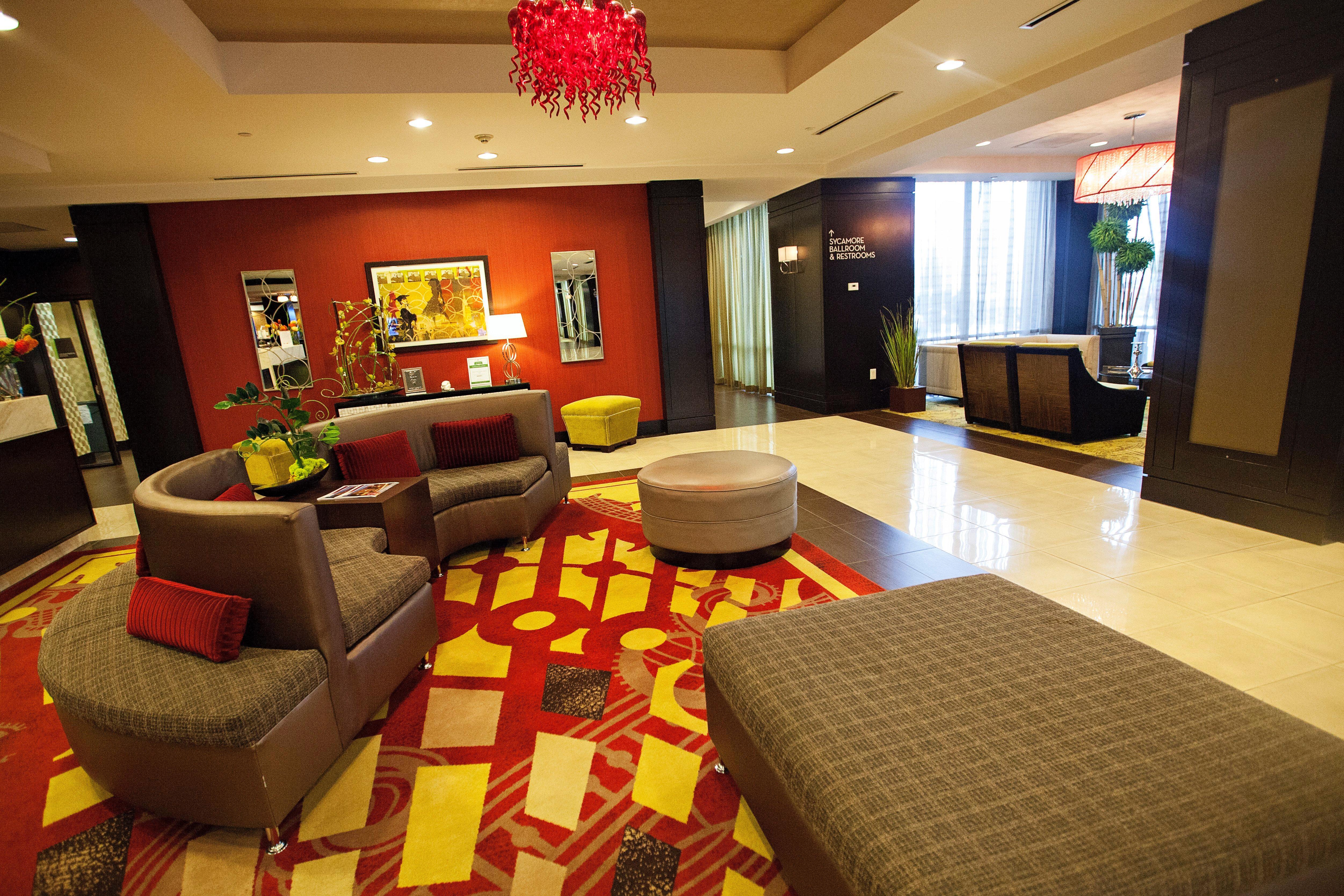 Crowne Plaza Galleria Area By Ihg 4*