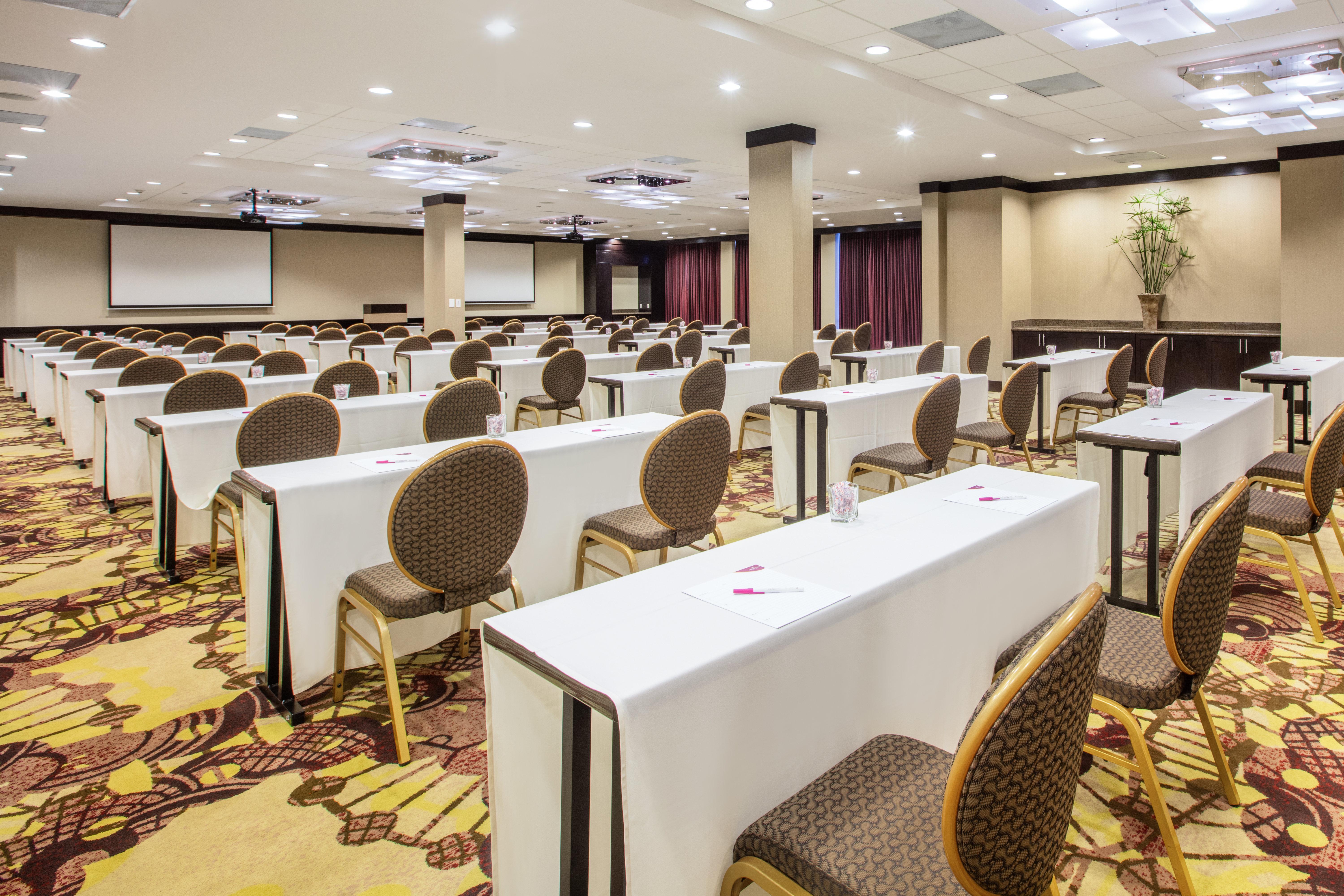Crowne Plaza Galleria Area By Ihg Hotel Houston
