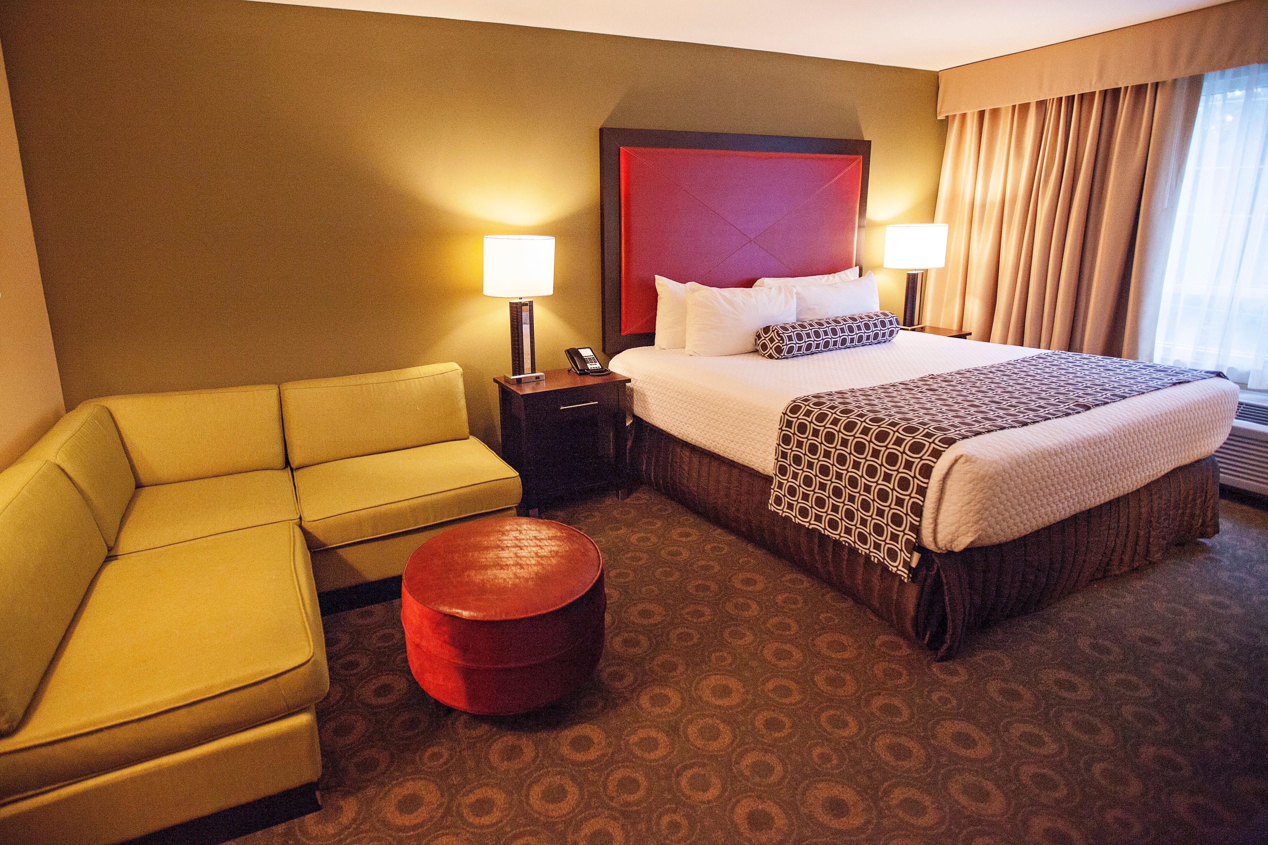 Crowne Plaza Galleria Area By Ihg Hotel Houston