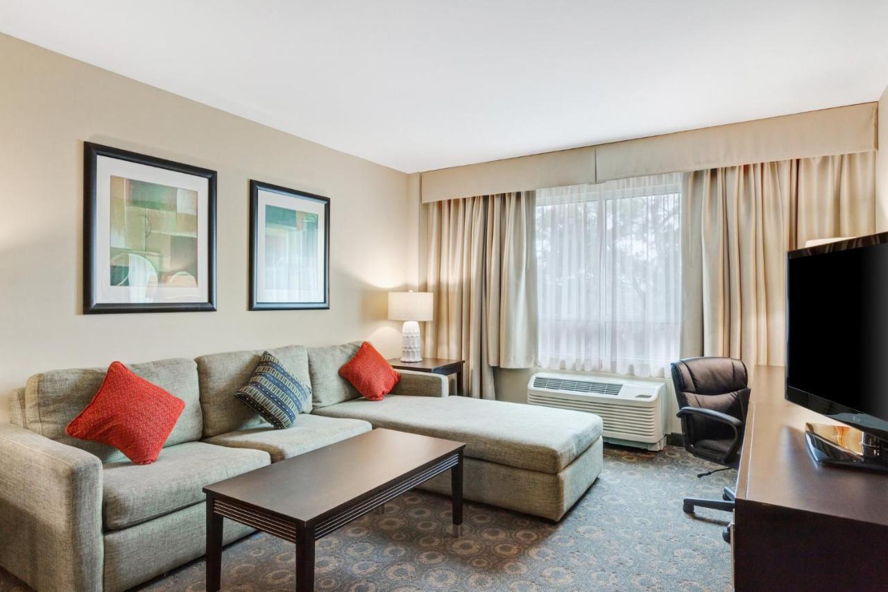 Crowne Plaza Galleria Area By Ihg Hotel Houston