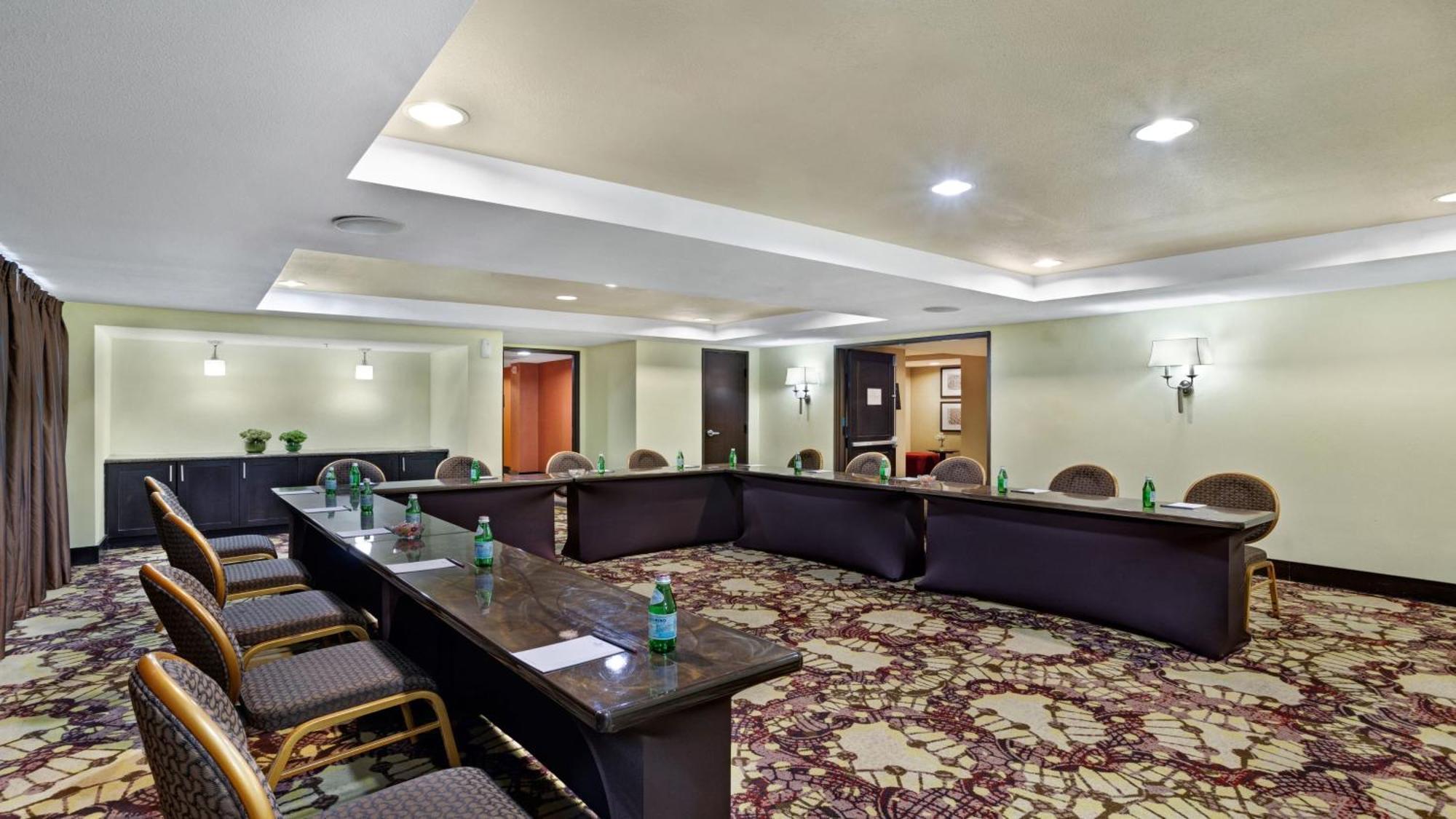 Crowne Plaza Galleria Area By Ihg 4* Houston