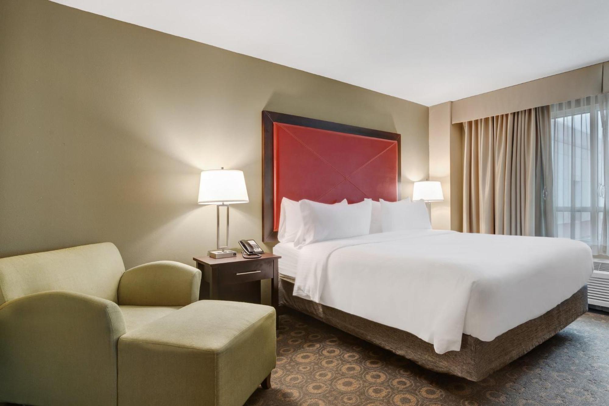Crowne Plaza Galleria Area By Ihg Hotel Houston