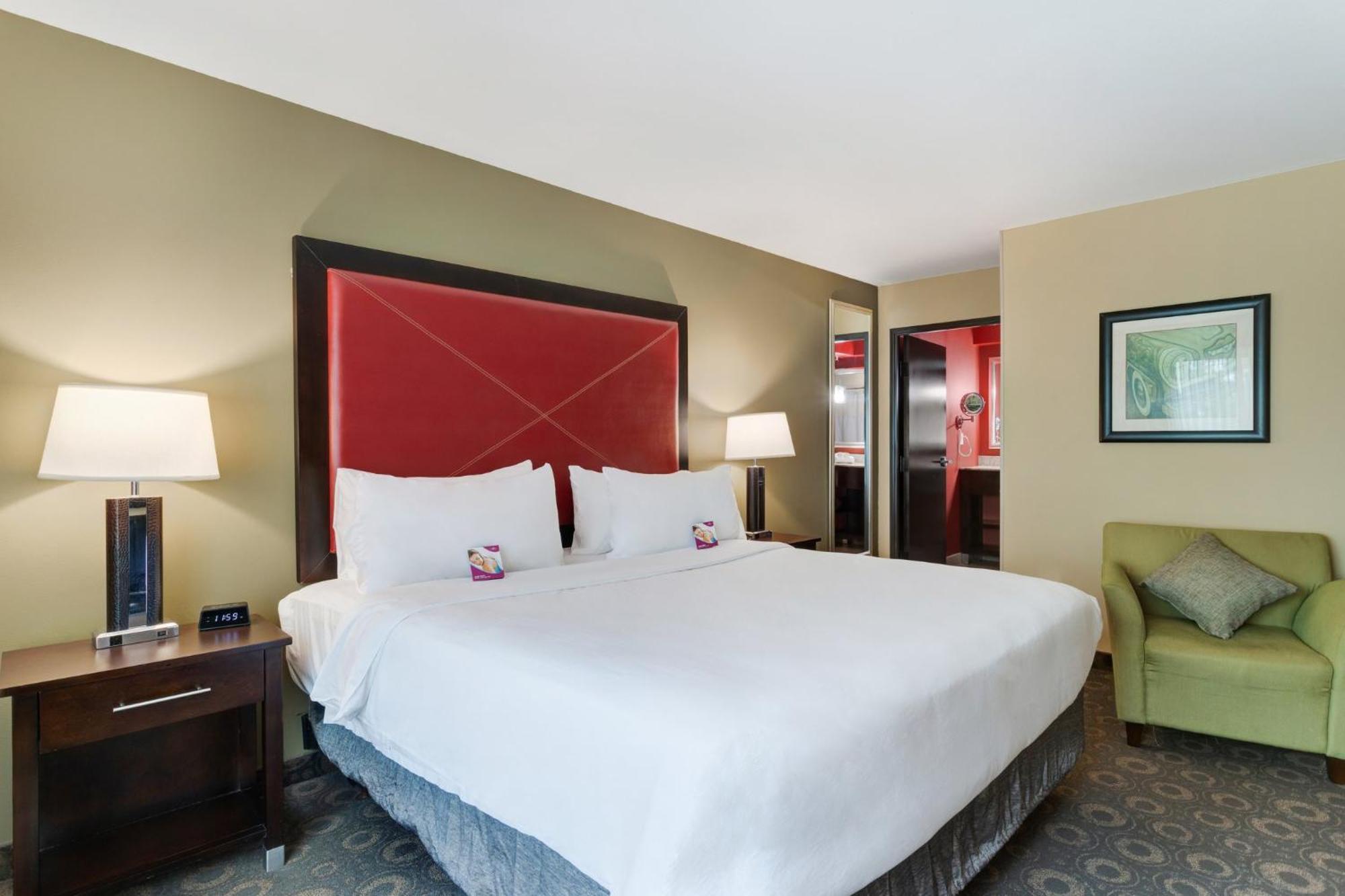 Crowne Plaza Galleria Area By Ihg Houston